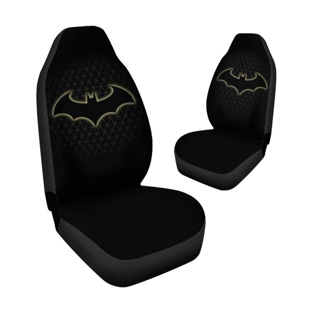 Batman DC Comics Car Seat Covers BMCSC01