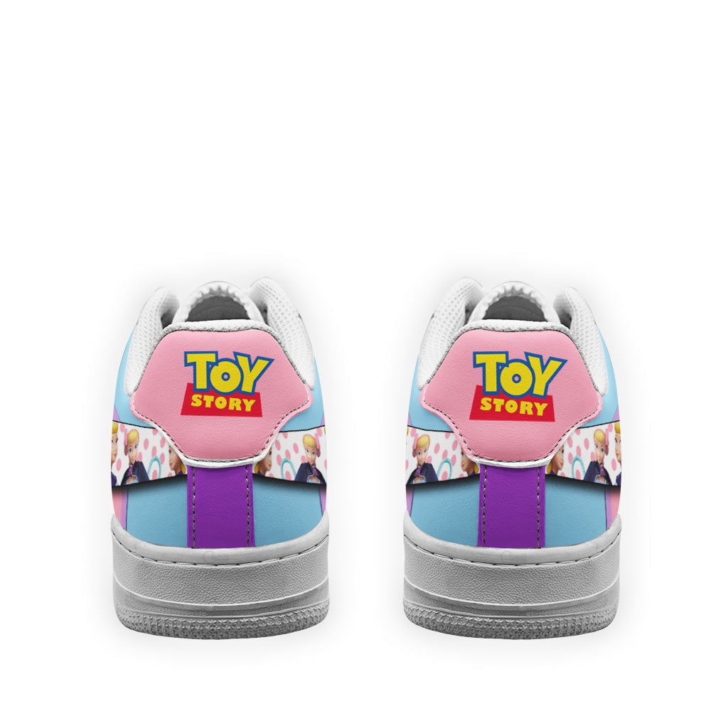 Bo Peep Toy Story Sneakers Custom Cartoon Shoes