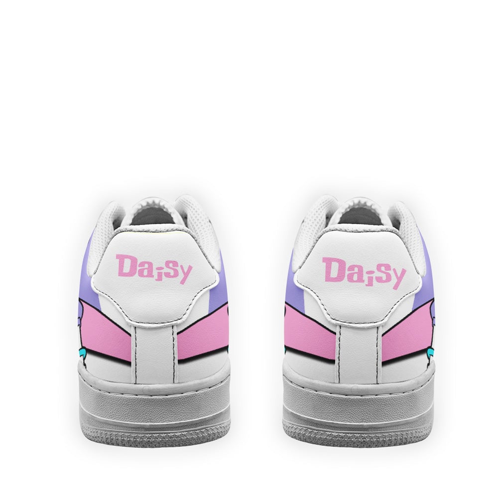 Daisy Custom Cartoon Sneakers