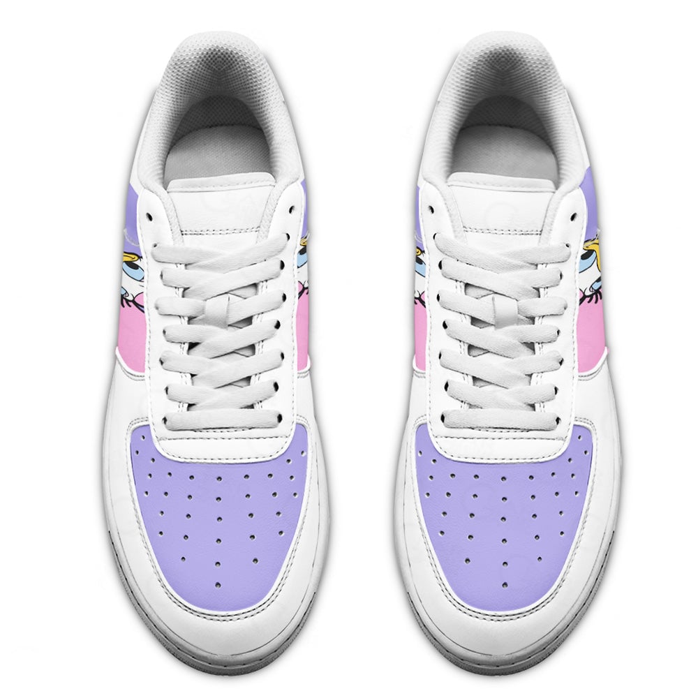 Daisy Custom Cartoon Sneakers