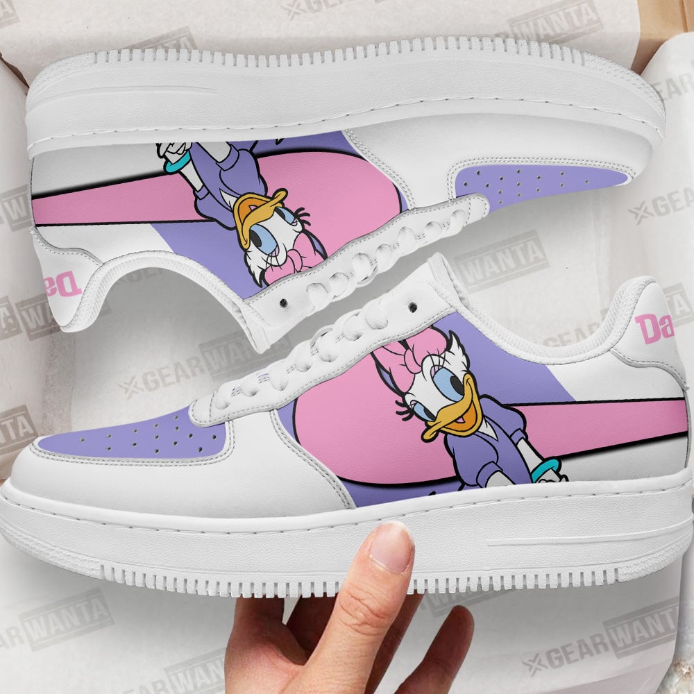 Daisy Custom Cartoon Sneakers