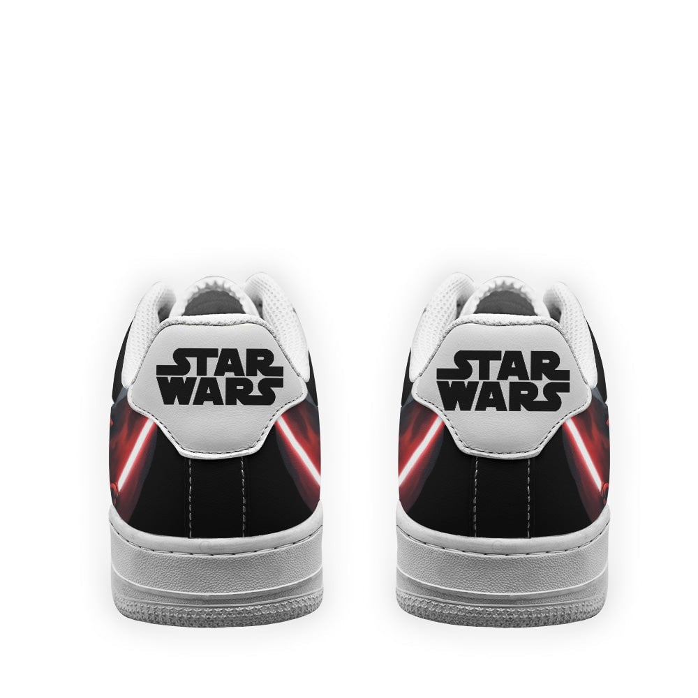 Darth Vader Star Wars Custom Sneakers