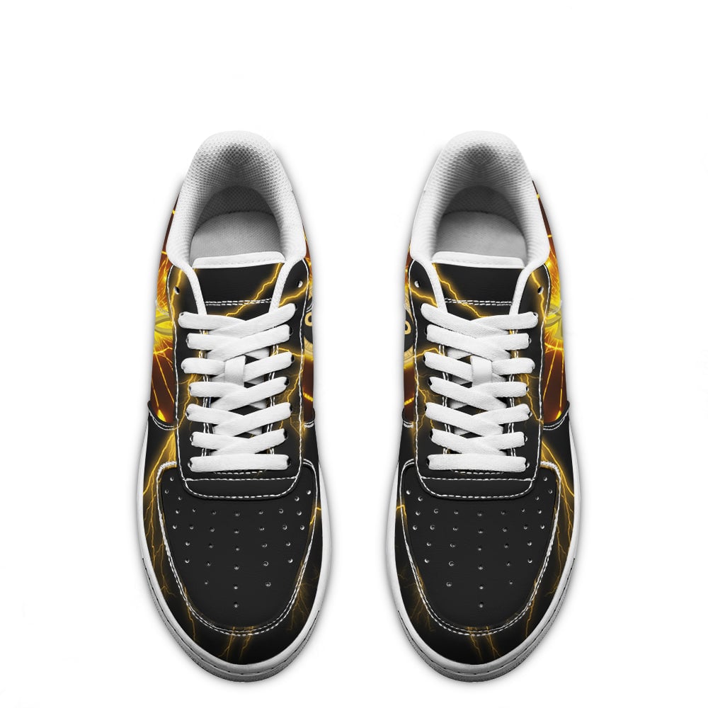 Doctor Fate Black Adam Custom Sneakers