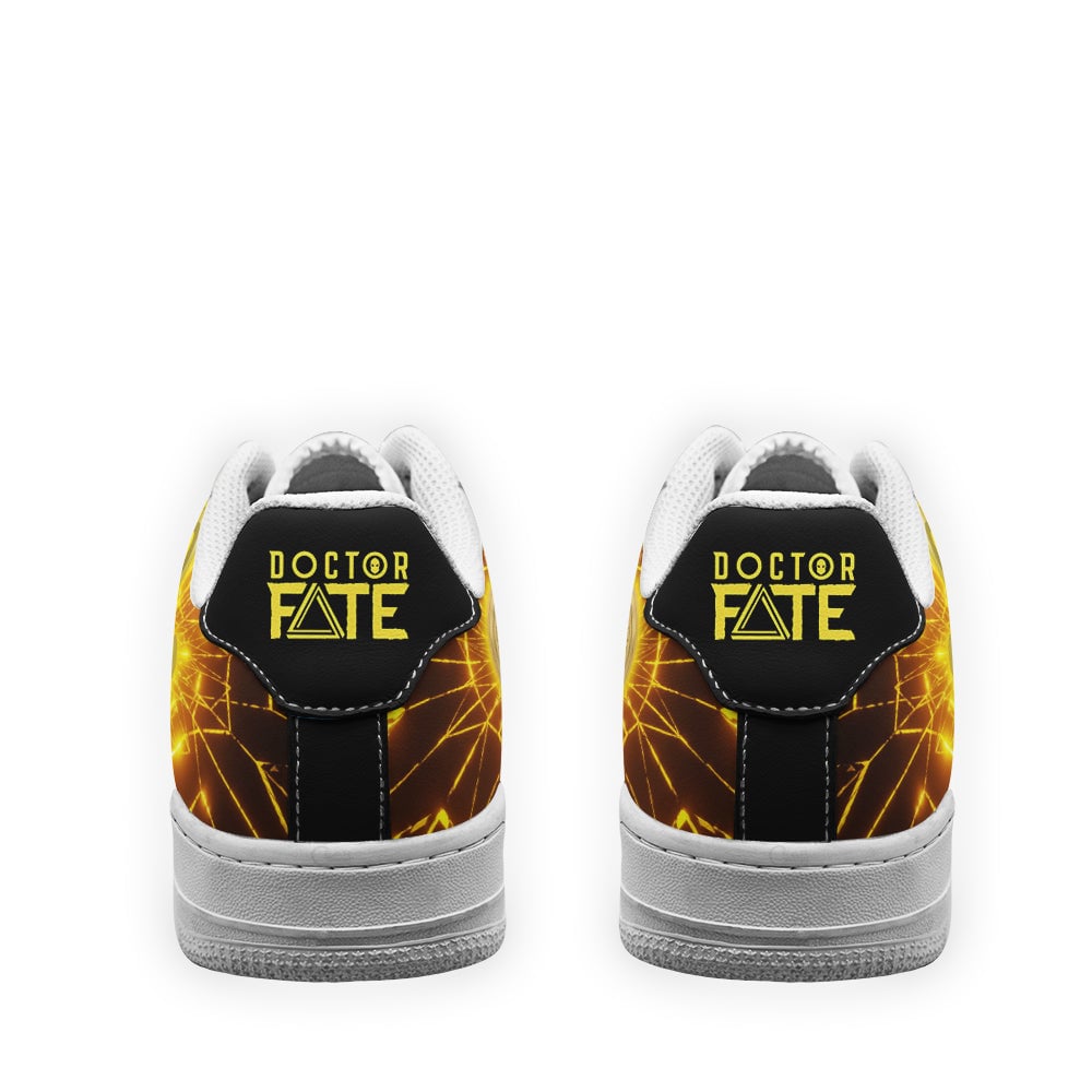 Doctor Fate Black Adam Custom Sneakers