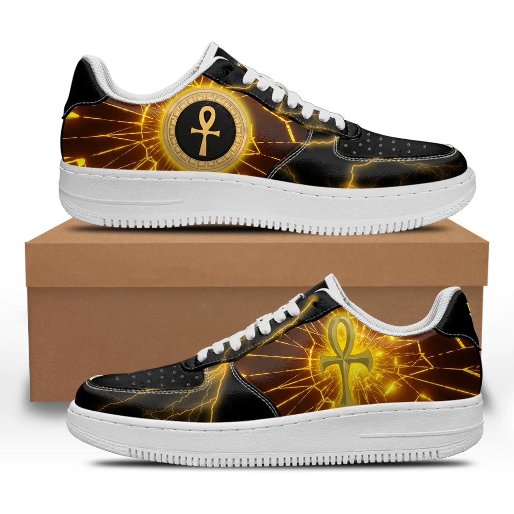 Doctor Fate Black Adam Custom Sneakers