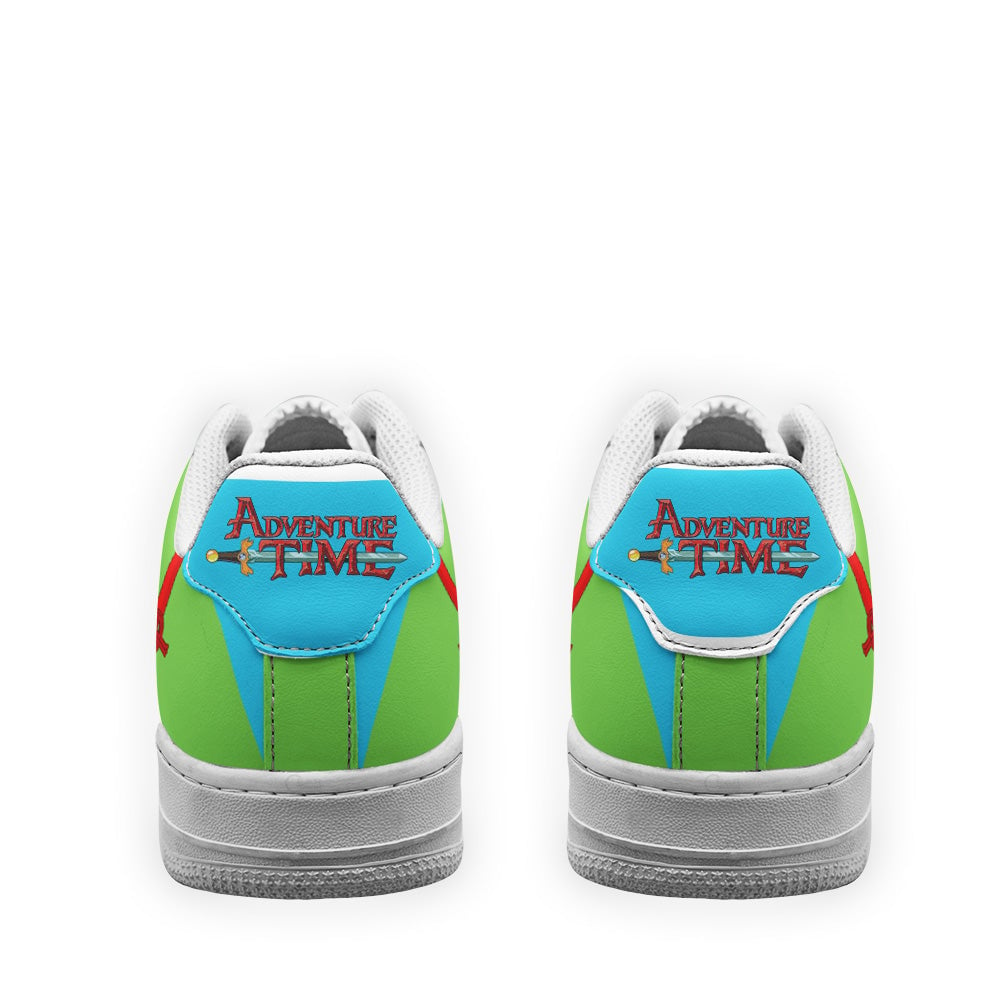 Fionna Sneakers Custom Adventure Time Shoes