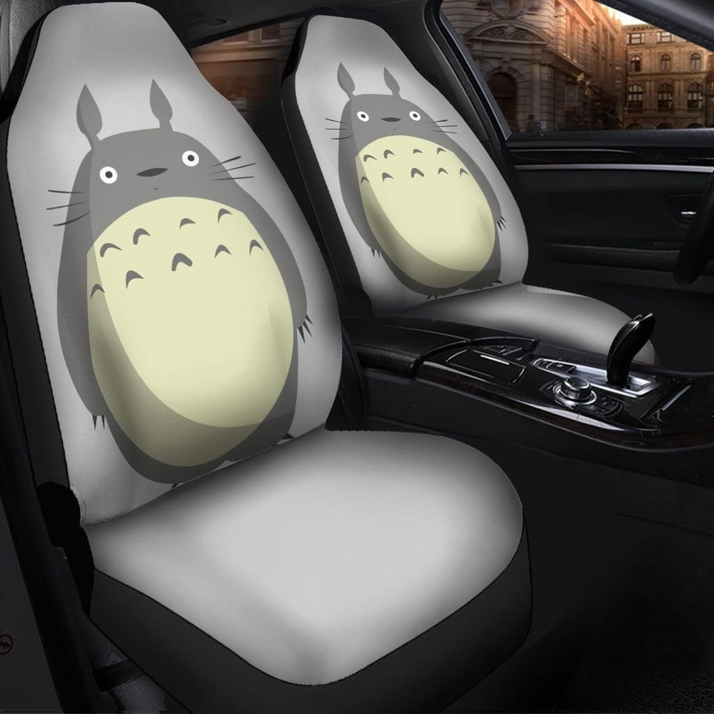 Ghibli Studio Totoro Car Seat Covers Totoro Anime Gift For Fans