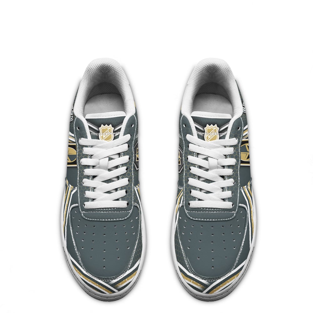 Golden Knights Sneakers Custom For Fans