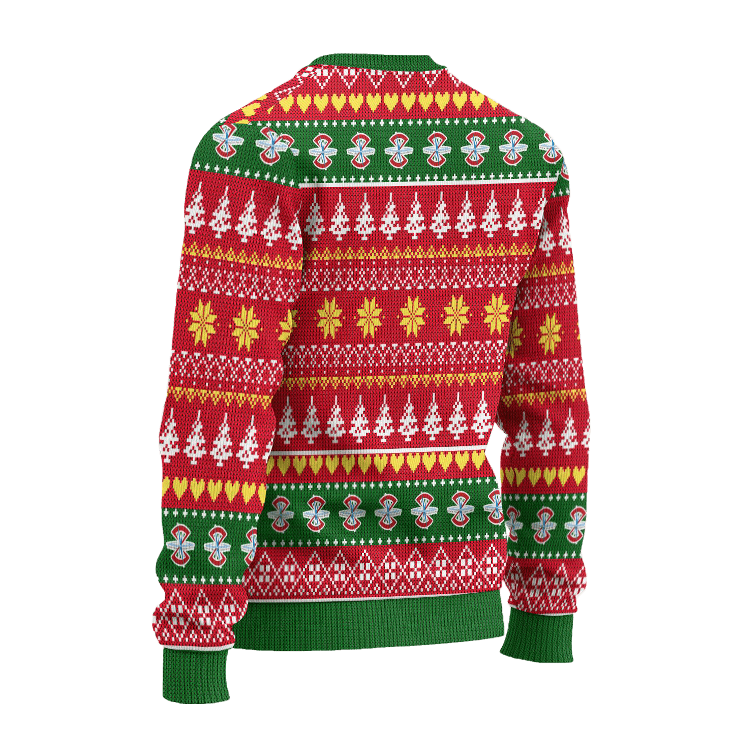 Gundam Team Anime Ugly Christmas Sweater Custom Xmas Gift