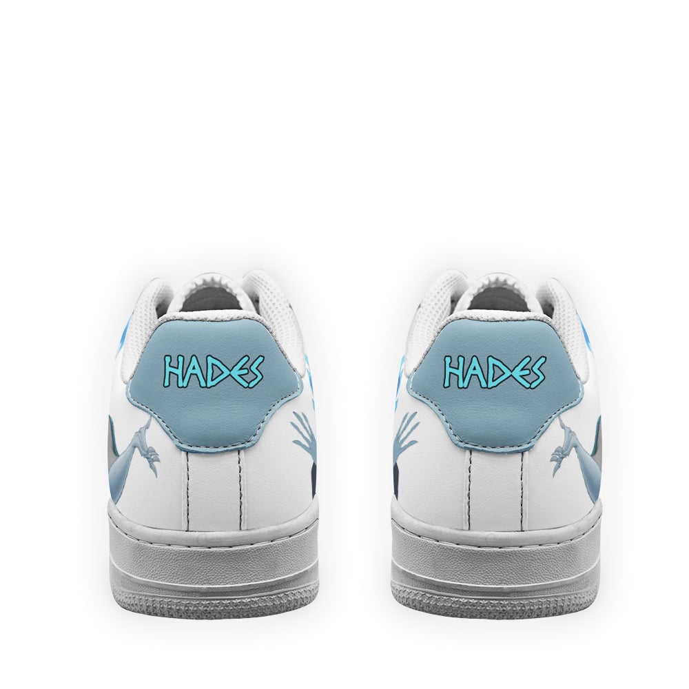 Hades Hercules Custom Sneakers For Fans