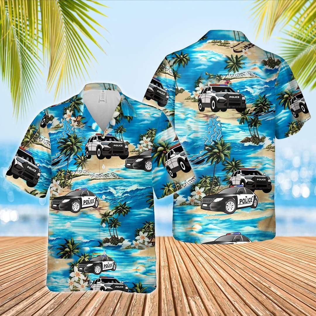 Hawaiian Shirt Made In Hawaii | Summer Shirt | Beach Shirts