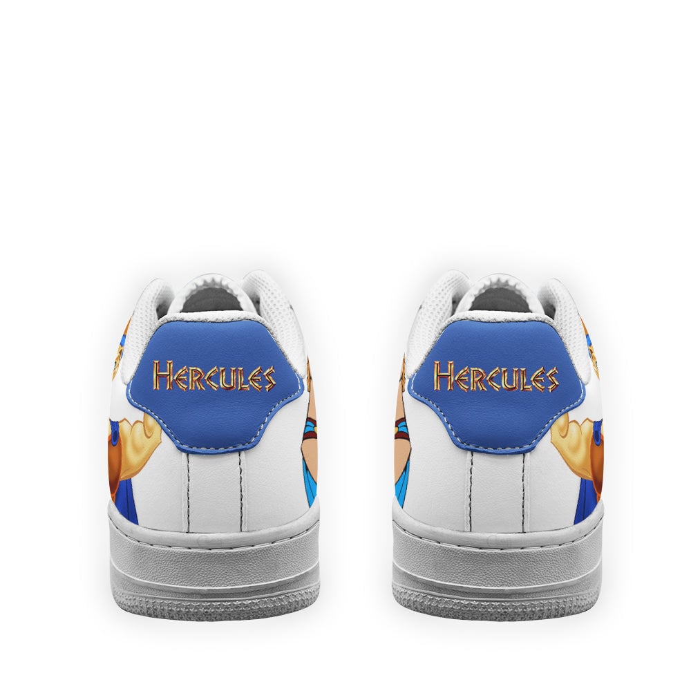 Hercules Custom Sneakers For Fans