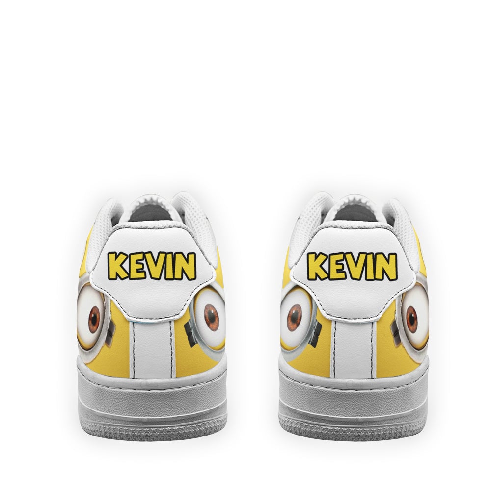 Kevin Minion Sneakers Custom Shoes