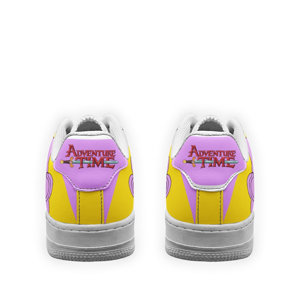 Lumpy Space Princess Sneakers Custom Adventure Time Shoes