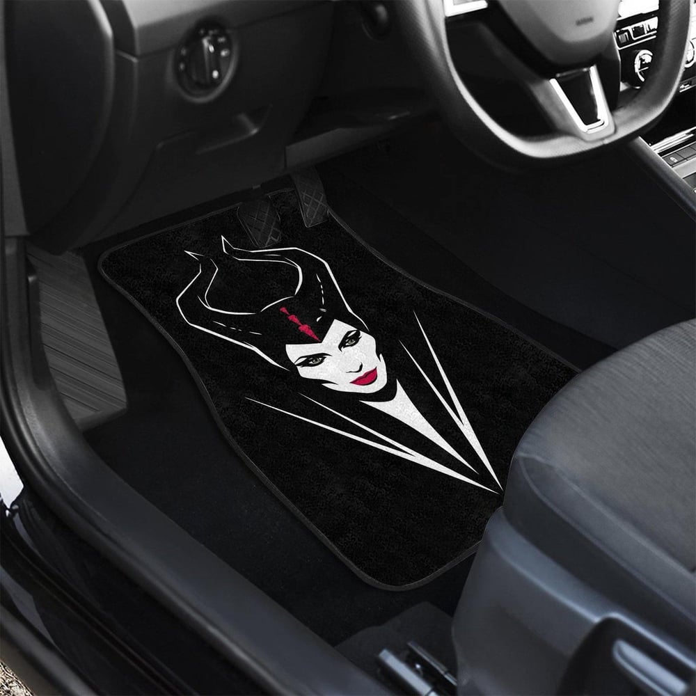 Maleficent DN Car Floor Mats CFLDN001