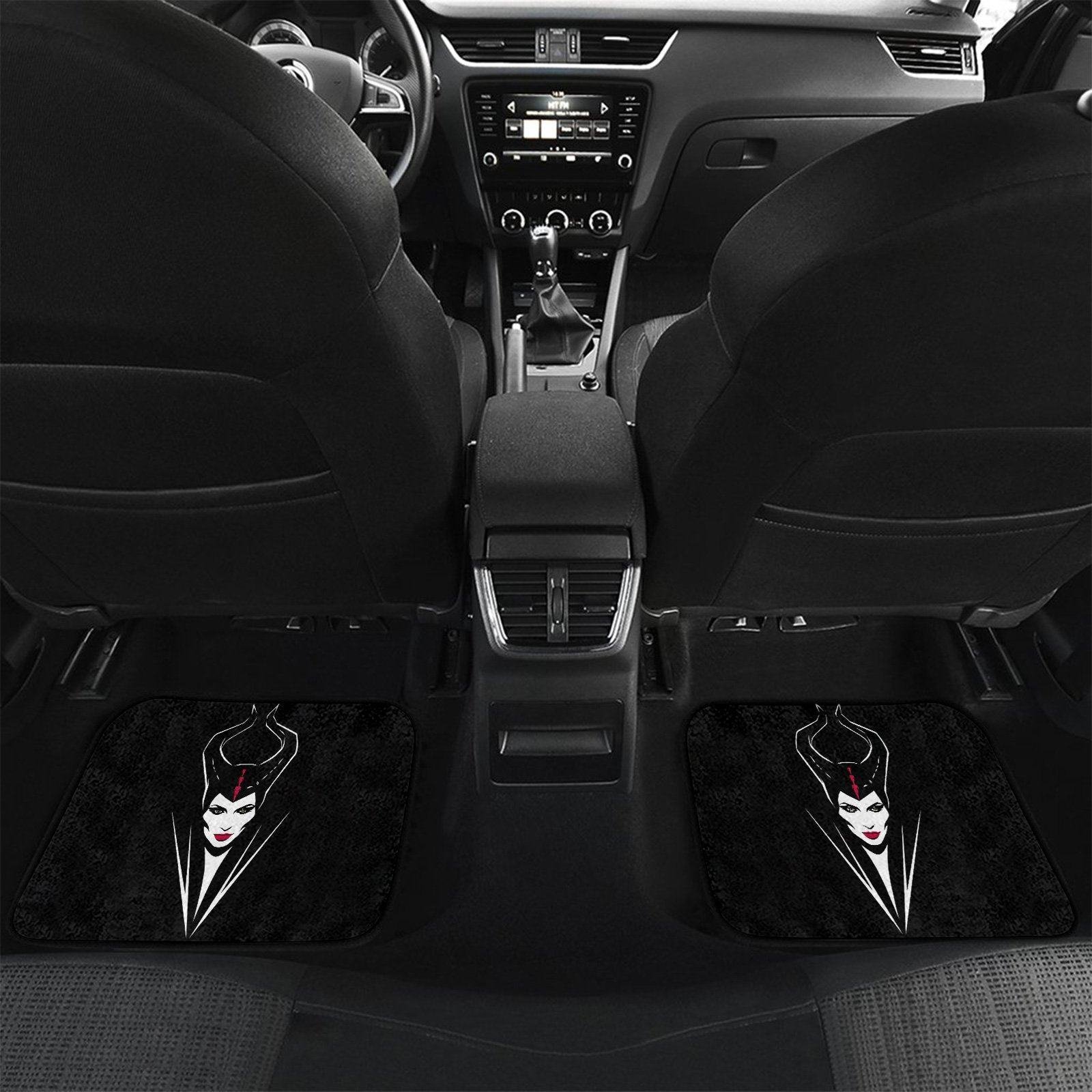 Maleficent DN Car Floor Mats CFLDN001