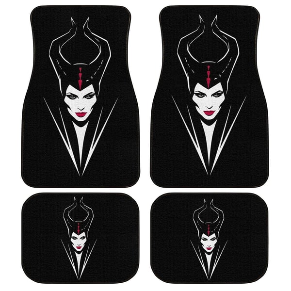 Maleficent DN Car Floor Mats CFLDN001