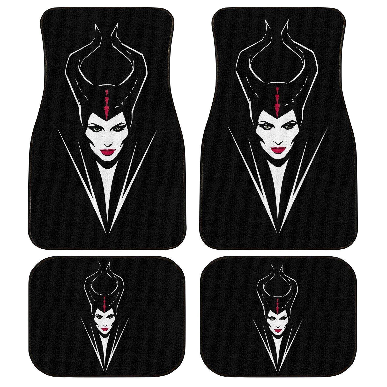 Maleficent DN Car Floor Mats CFLDN001