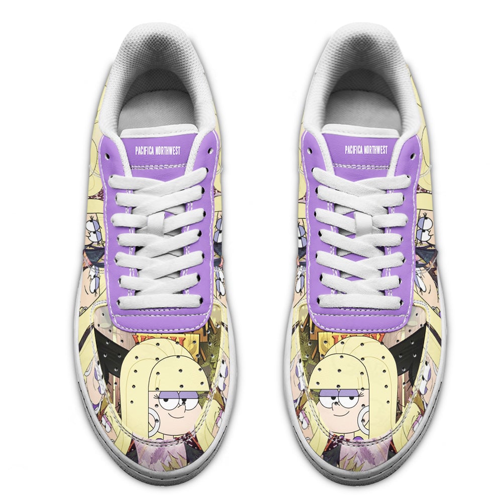 Pacifica Northwest Sneakers Custom Gravity Falls Cartoon Shoes