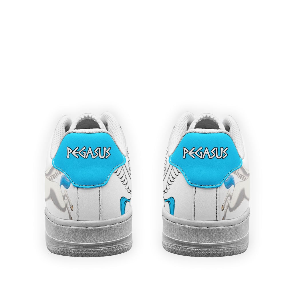 Pegasus Hercules Custom Sneakers