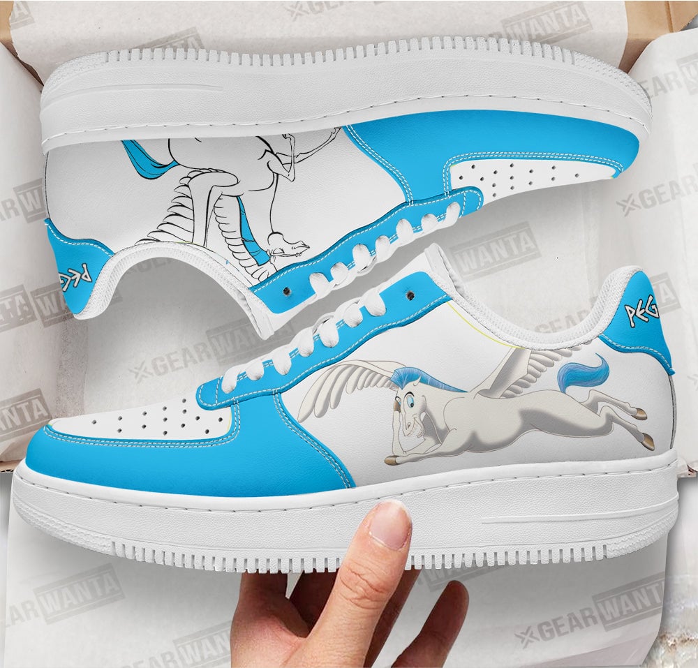 Pegasus Hercules Custom Sneakers