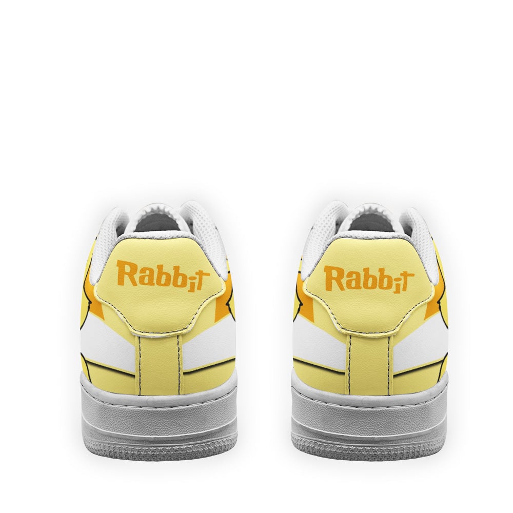 Rabbit Custom Cartoon Sneakers