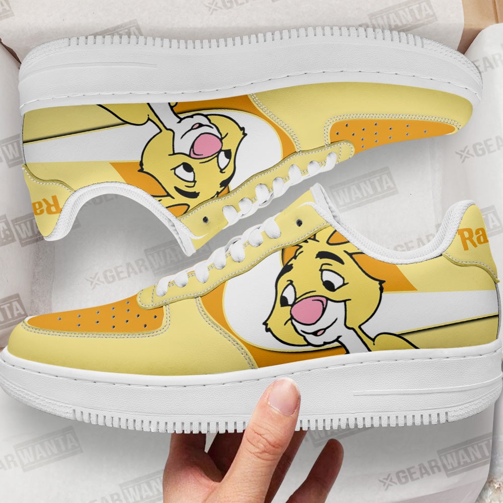 Rabbit Custom Cartoon Sneakers