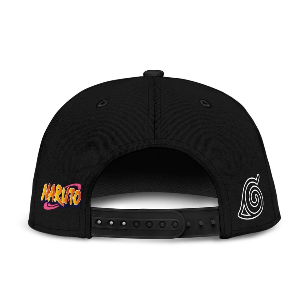 Rock Lee Snapback Hat Naruto Custom Anime Hat