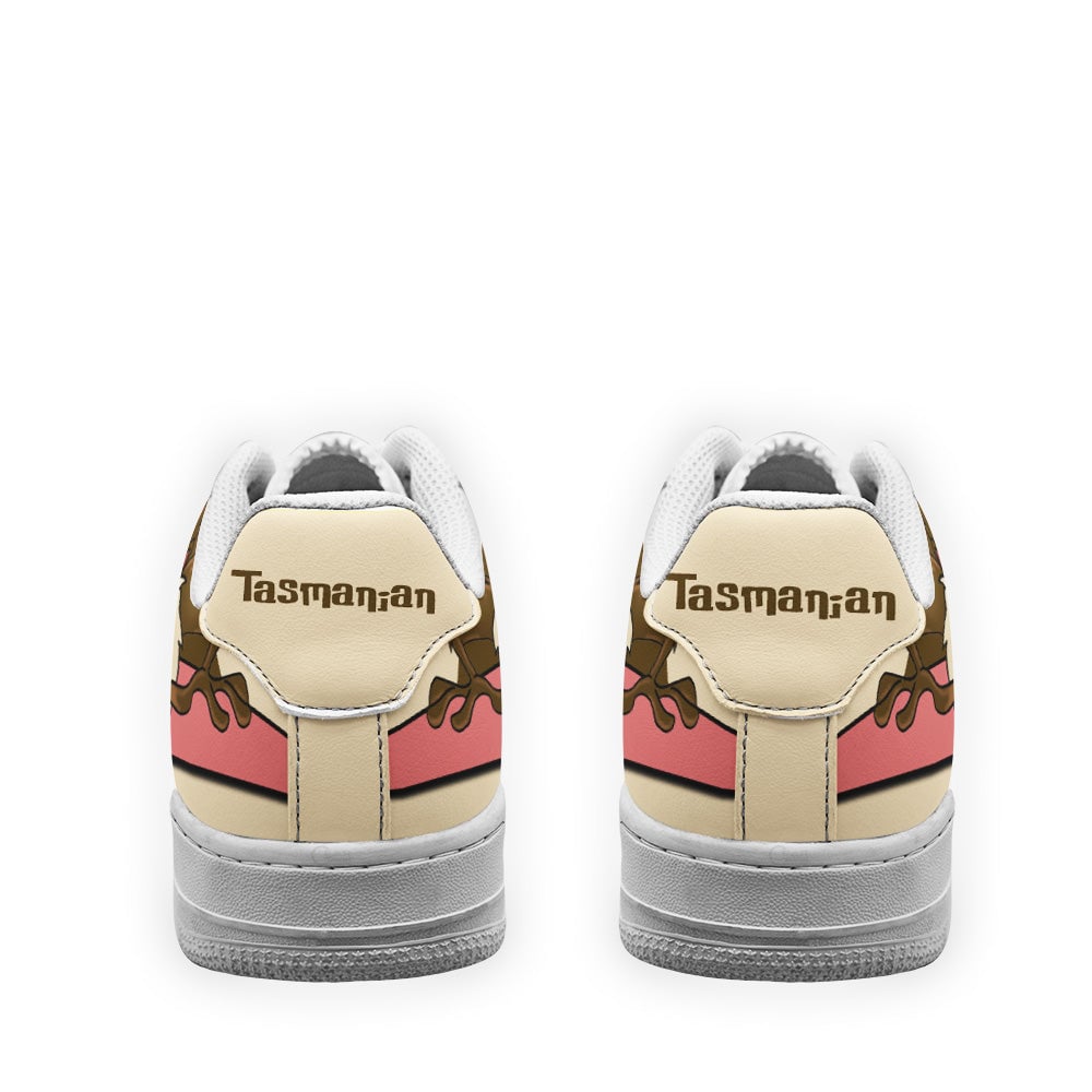 Tasmanian Custom Cartoon Sneakers