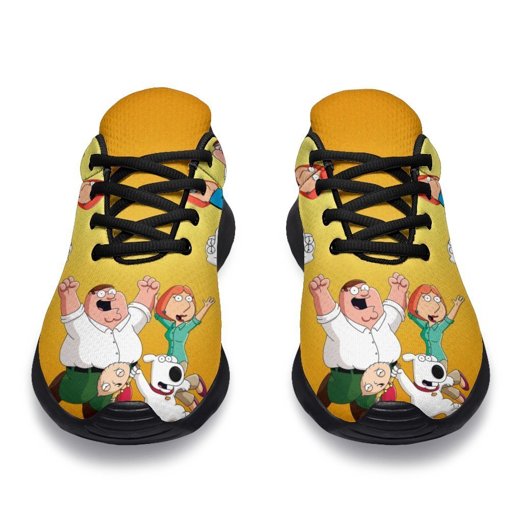 Family Guy Sneakers Funny Shoes Custom Idea