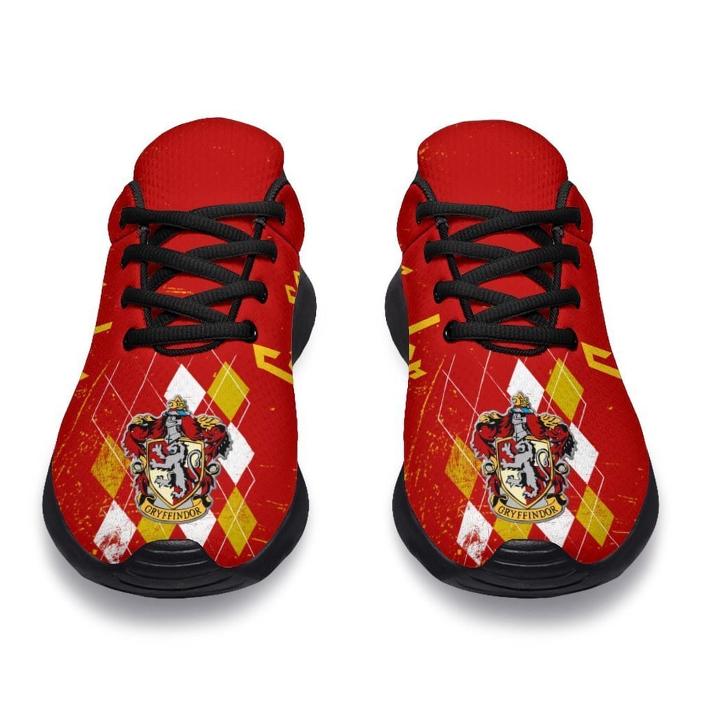 Gryffindor Sneakers Harry Potter Shoes Custom Idea