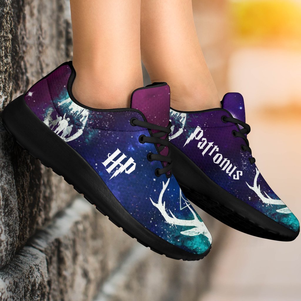 Patronus Harry Potter Shoes Gifts For Fan