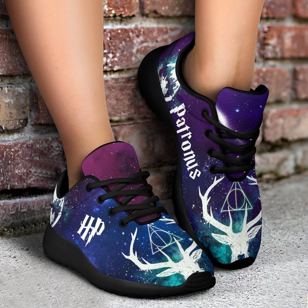 Patronus Harry Potter Shoes Gifts For Fan