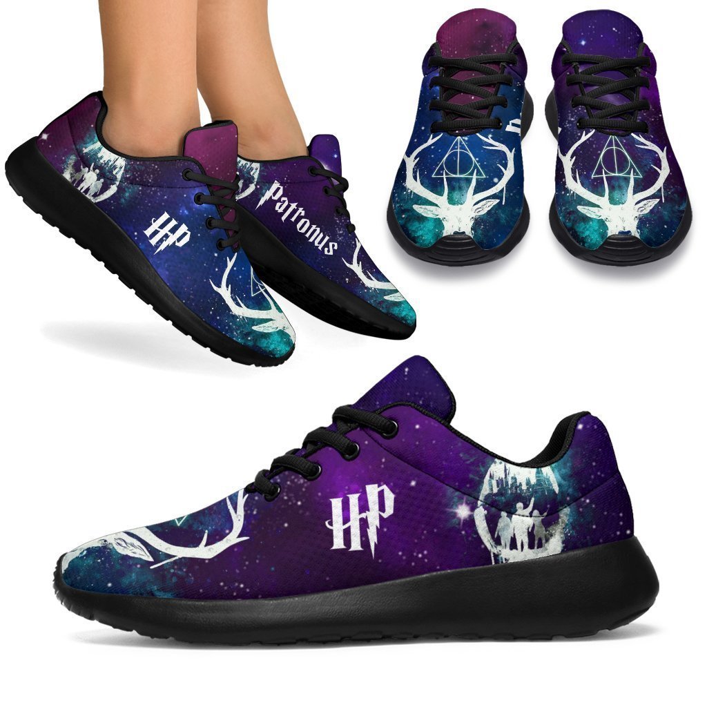 Patronus Harry Potter Shoes Gifts For Fan