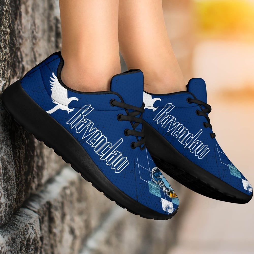 Ravenclaw Sneakers Harry Potter Shoes Custom Idea