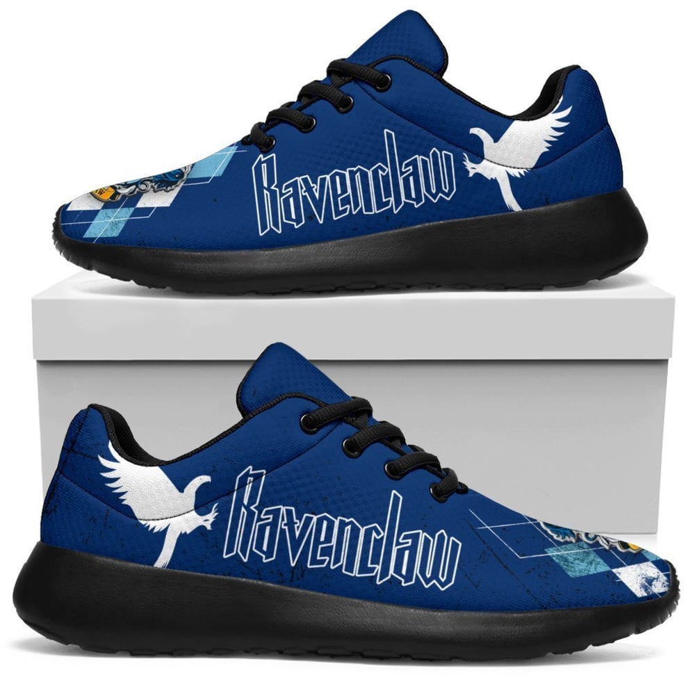 Ravenclaw Sneakers Harry Potter Shoes Custom Idea