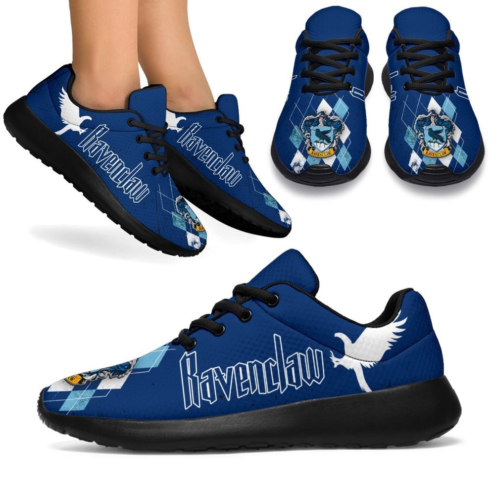 Ravenclaw Sneakers Harry Potter Shoes Custom Idea