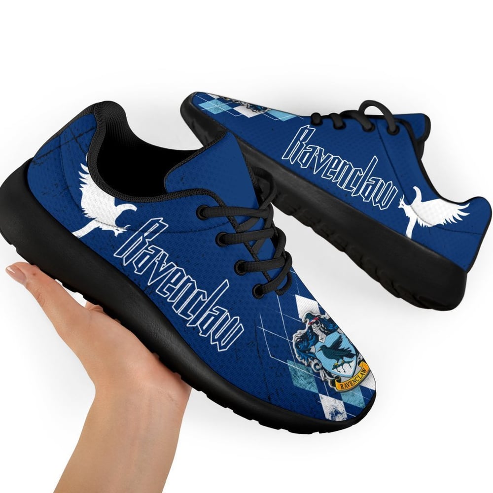 Ravenclaw Sneakers Harry Potter Shoes Custom Idea