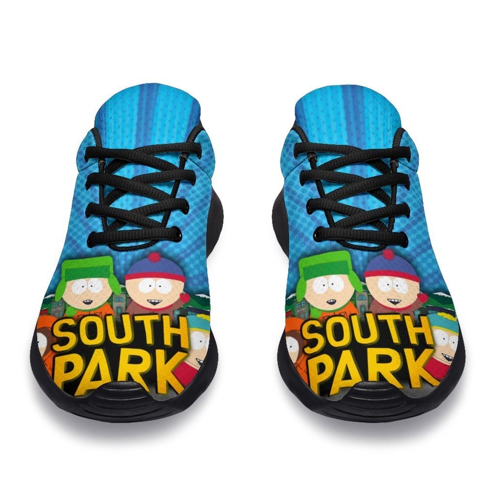 South Park Sneakers Funny Shoes Custom Idea