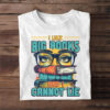 Librarian Book Lover Reading Books Premium T Shirt 2