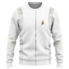 3d star trek discovery medical department uniform dr nambue costume starfleet officer uniform custom apparel zyr6y