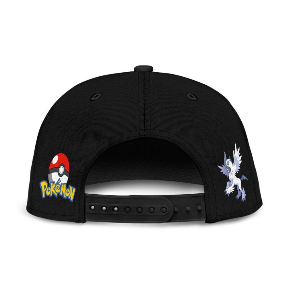 Absol Snapback Hat Hat Fan Gifts Idea