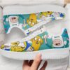 adventure time finn and jake rogers sneakers 1hckt