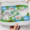 adventure time finn the human rogers sneakers tw809