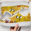 adventure time jake the dog rogers sneakers l2nty