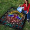 as above so below tree of life quilt blanket gift idea cpgce