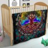 as above so below tree of life quilt blanket gift idea f6f15