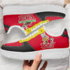 asterix super hero custom sneakers f8x7w