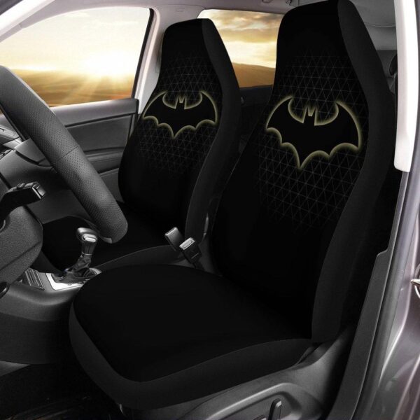 Batman DC Comics Car Seat Covers BMCSC01