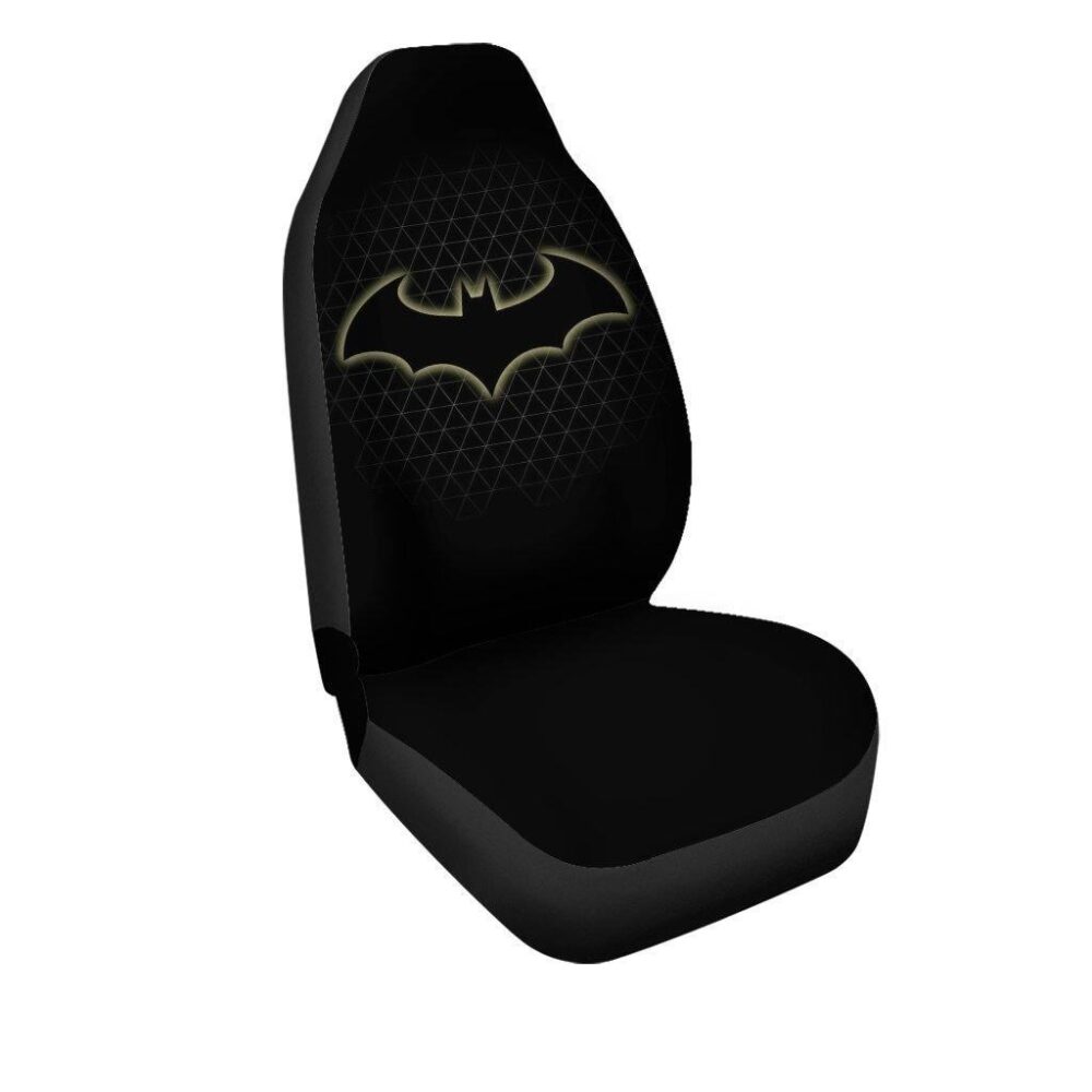 Batman DC Comics Car Seat Covers BMCSC01